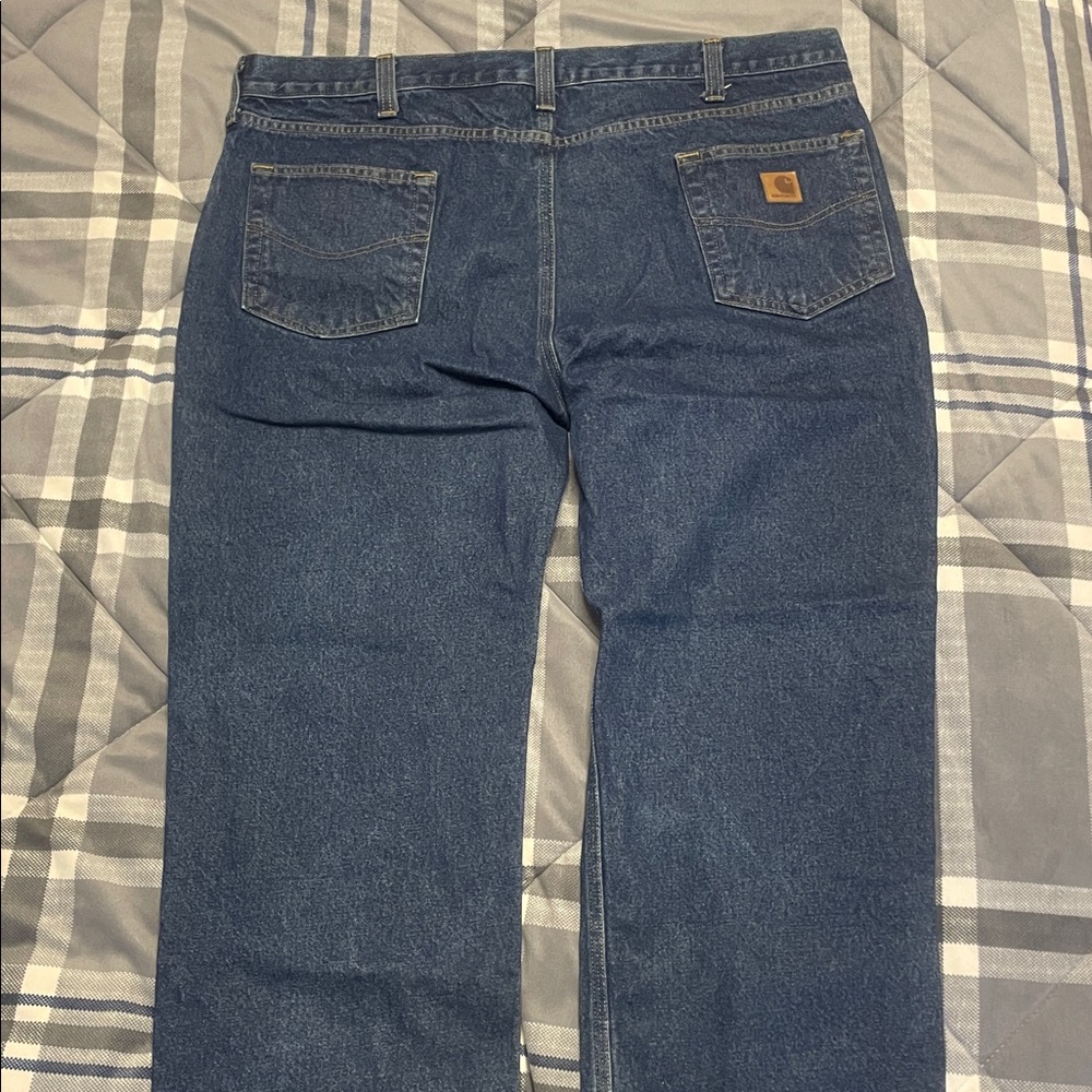 Carhartt Loose Original Fit Jean - 40x30 - Picture 2 of 4